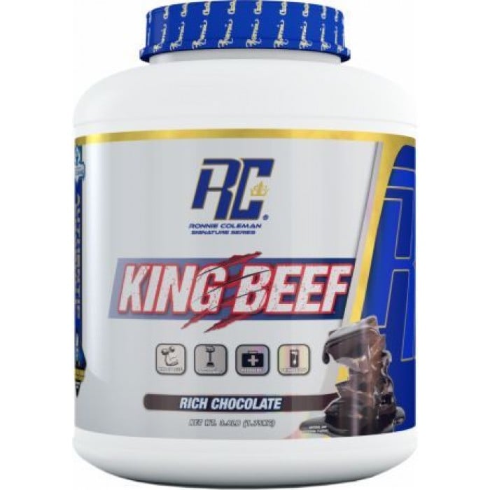 Ronnie Coleman - King Beef 100% Pure Beef Isolate / 1750 gr.